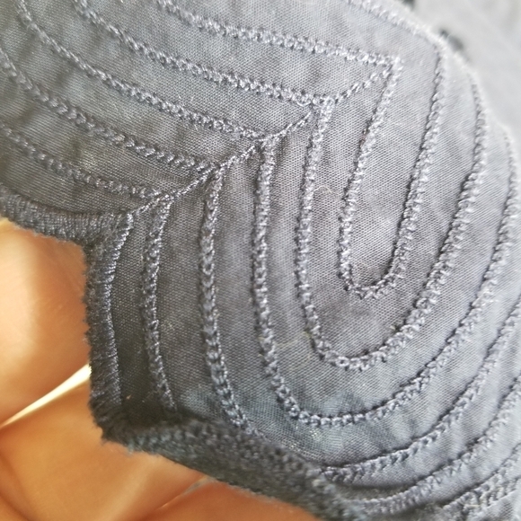 SEA New York Heidi heart mini tunic dress - Picture 7 of 16